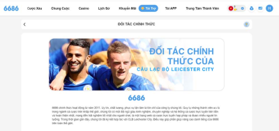 6686.network: Trải nghiệm cá cược an toàn và chất lượng 6686bet